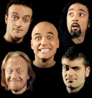 RIMBAMBAND al teatro Forma: c'è da "scemunire"