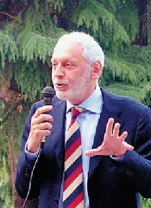 L'università incontra il magistrato Giuliano Turone