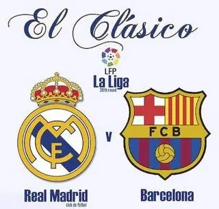 Real-Barça: tutto pronto per el Clasico