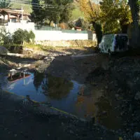 Il sopralluogo di Scalzo nel quartiere Cava Catanzaro