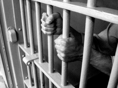 Carcere di ANCONA in rivolta