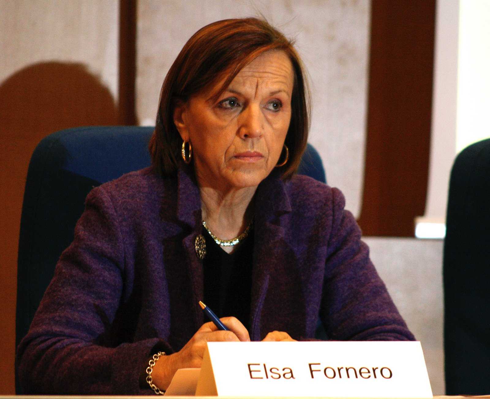 Elsa Fornero: l'Università è la mia passione
