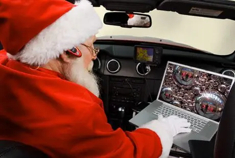 Sotto l'albero high-tech per tutti