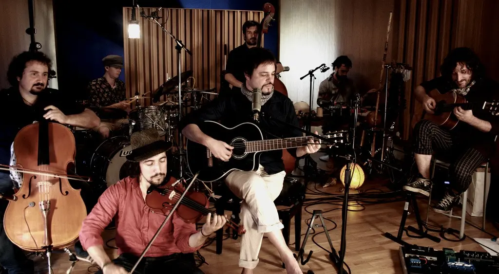 I Sursumcorda in concerto al Tambourine
