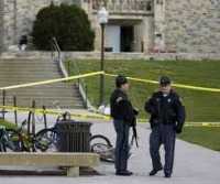 Sparatoria al Virginia Tech: 2 morti, uno sarebbe l'attentatore
