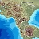 Scossa di terremoto tra Calabria e Basilicata