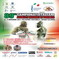 Risultati prima giorna degli OTTAVI degli 89mi Campionati Italiani Assoluti Maschili di Pugilato