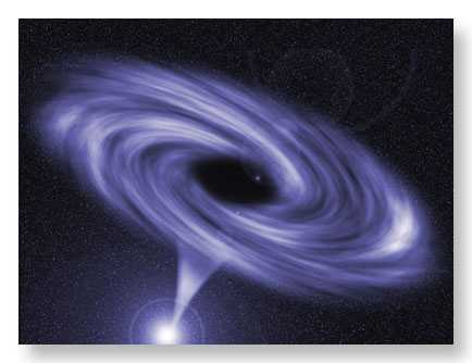 Gigante nell'Universo! Super buco nero sconvolge l'astronomia