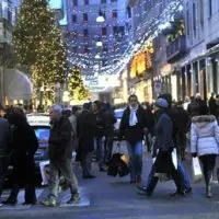 A Natale calano i consumi