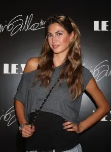 Melissa Satta, amore rossonero