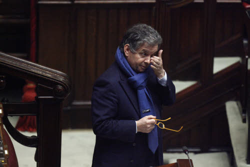 Poveri parlamentari, ormai ridotti in miseria