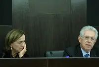 Le "Lacrime (della Fornero) e sangue (degl'italiani)" del governo Monti