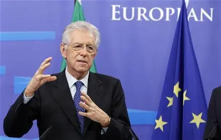 Pronta la manovra "Salva Italia". Monti: "Dobbiamo tirare la cinghia"