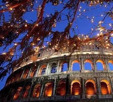 Roma accesa a festa da un Ipad