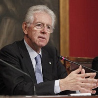 "Manovra da 24 mld", Monti incontra le parti sociali