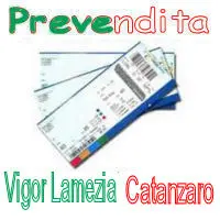 Calcio: 19° giornata, la prevendita. Vigor Lamezia - Catanzaro