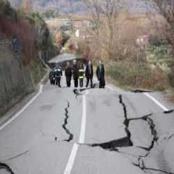Emergenze idrogeologiche: monitoraggio nei Comuni di Maierato, Gimigliano e della frazione di Janò