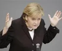 Merkel: necessaria l'unione fiscale