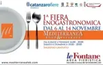 Fiera "Mediterranea Food & Beverage", Floriano Noto: un bilancio positivo, sessantamila visitatori