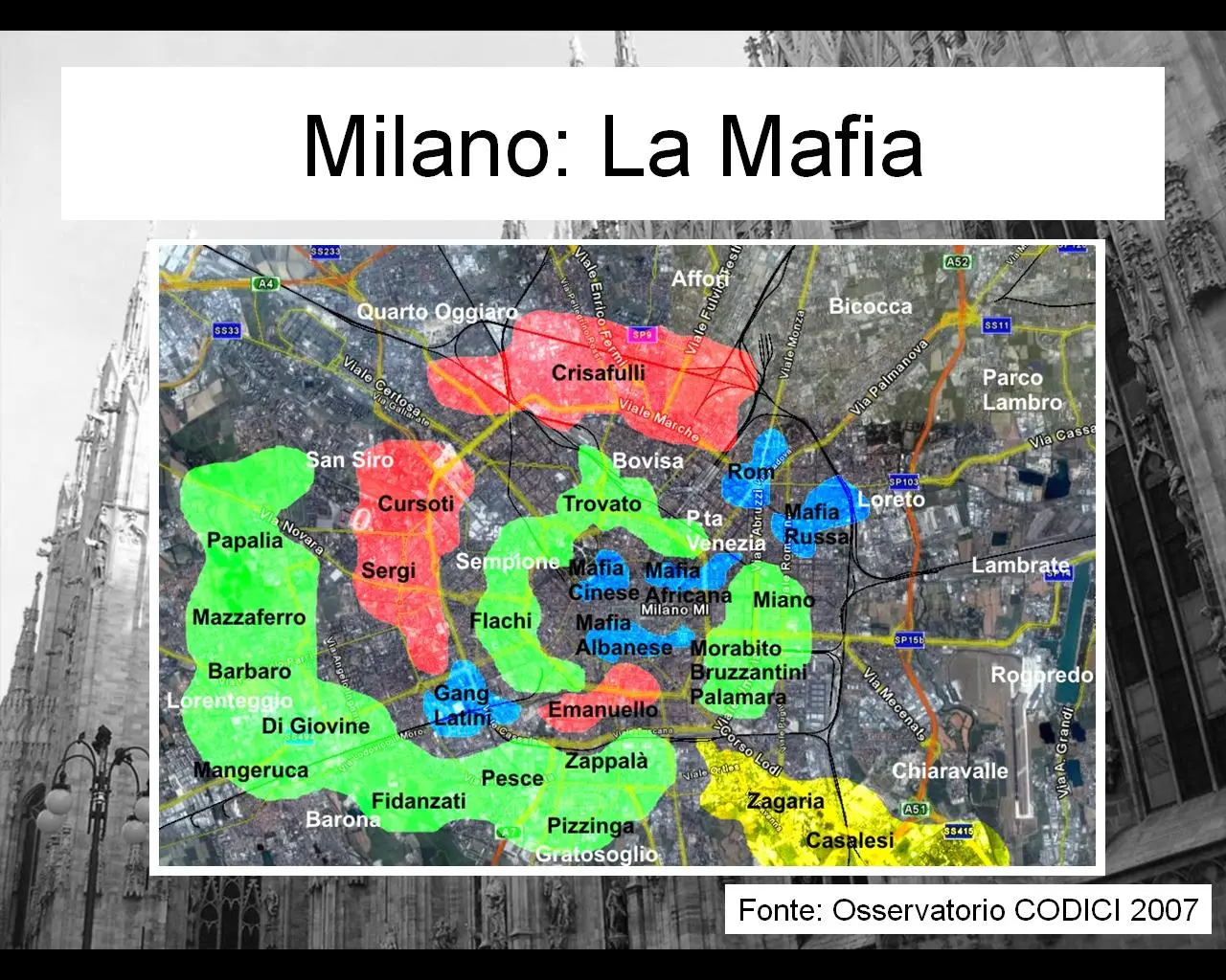 'Ndrangheta al Nord. Il viaggio di Ruben Oliva