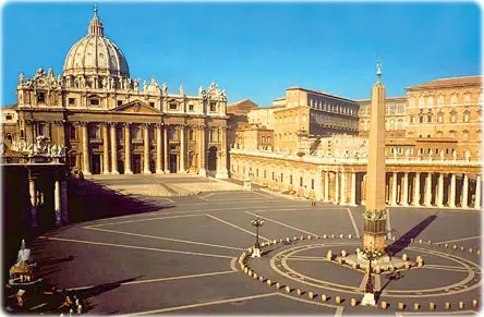 Anche in Vaticano si allungano le mani della mafia