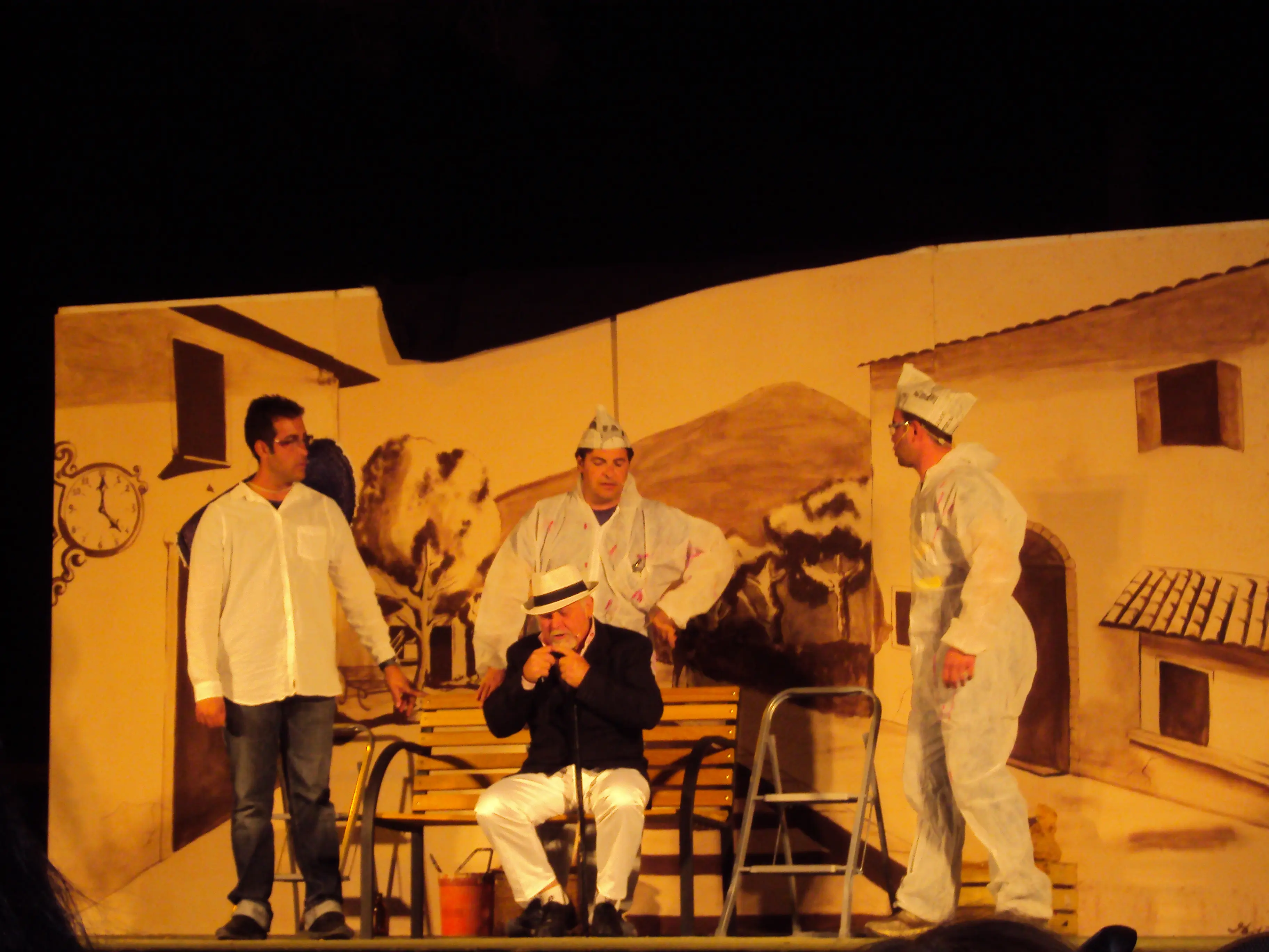 Catanzaro: TEATRO 6 presenta Facimu Sta Prova