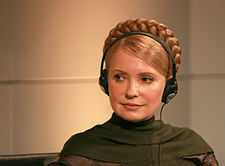 Tymoshenko libera per avvicinare l'Ucraina all'Unione Europea