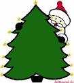 Aiuto, anche gli alberi di Natale sono vittime della crisi economica e...  si accorciano!