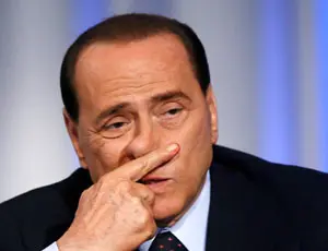 BERLUSCONI: Monti  avvìa uno Stato di Polizia Tributaria