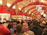 Natale, brindisi e shopping all'insegna del Made in Italy