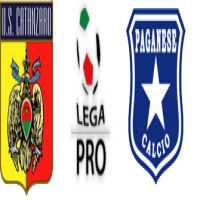 Calcio, 18° giornata: Catanzaro-Paganese 2-1