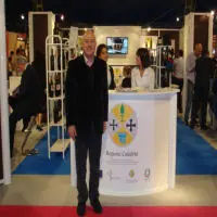 Soddisfazione dell'Ambasciatore Morabito al sedicesimo salone gastronomico di  Monte Carlo