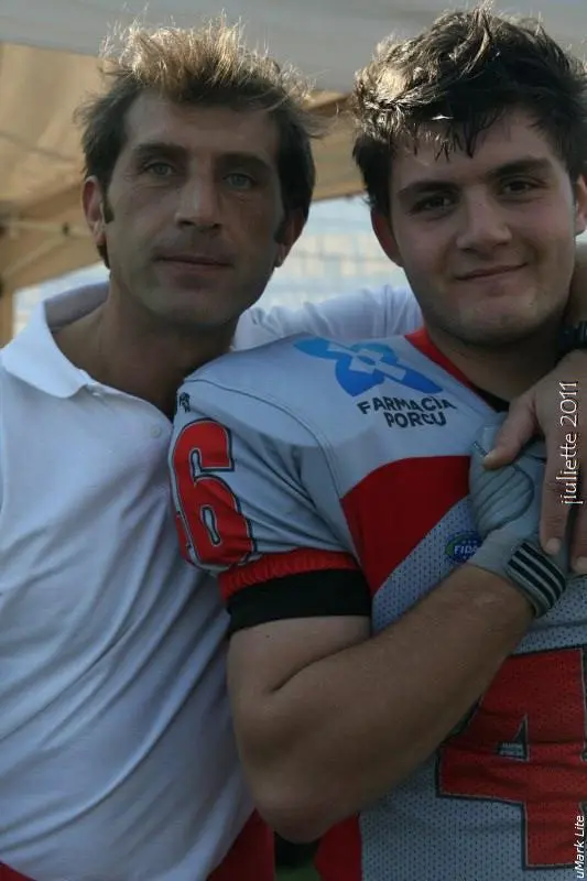 Termina domani pomeriggio l'avventura dei Crusaders Cagliari nell'High School  di Football Americano