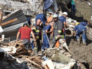 Alluvione nel messinese: trovato il corpo della terza vittima