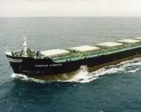 Liberata la nave italiana Rosalia D'Amato