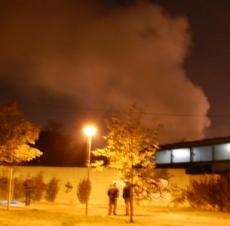 Nel Bergamasco, esplosione in una cartiera. Morto un operaio