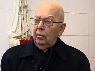 Amorth:  "LO YOGA è satanico"
