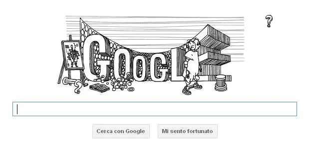 Google celebra Stanislaw Lem