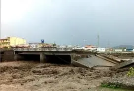 L'alluvione nel messinese è di serie B?