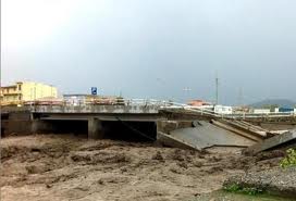 L'alluvione nel messinese è di serie B?