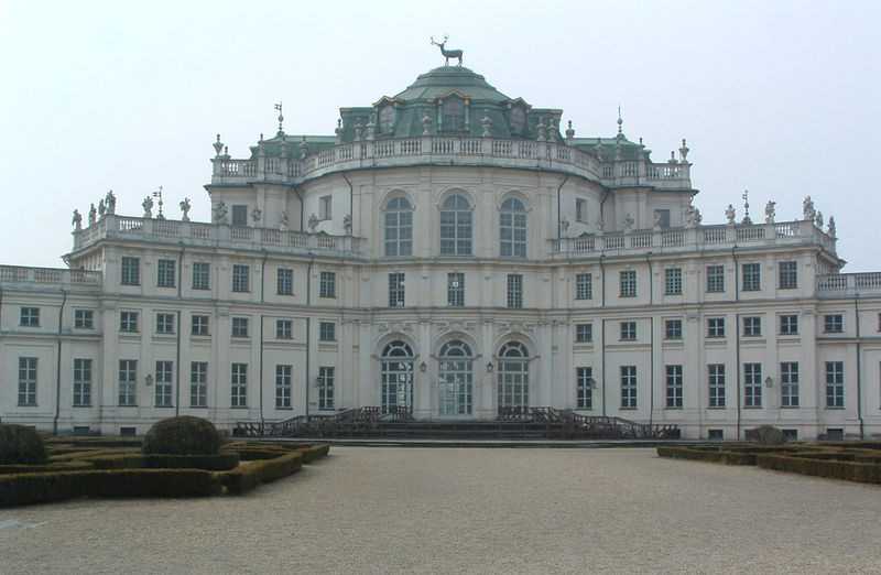 A Stupinigi riaprono i Saloni dei Savoia