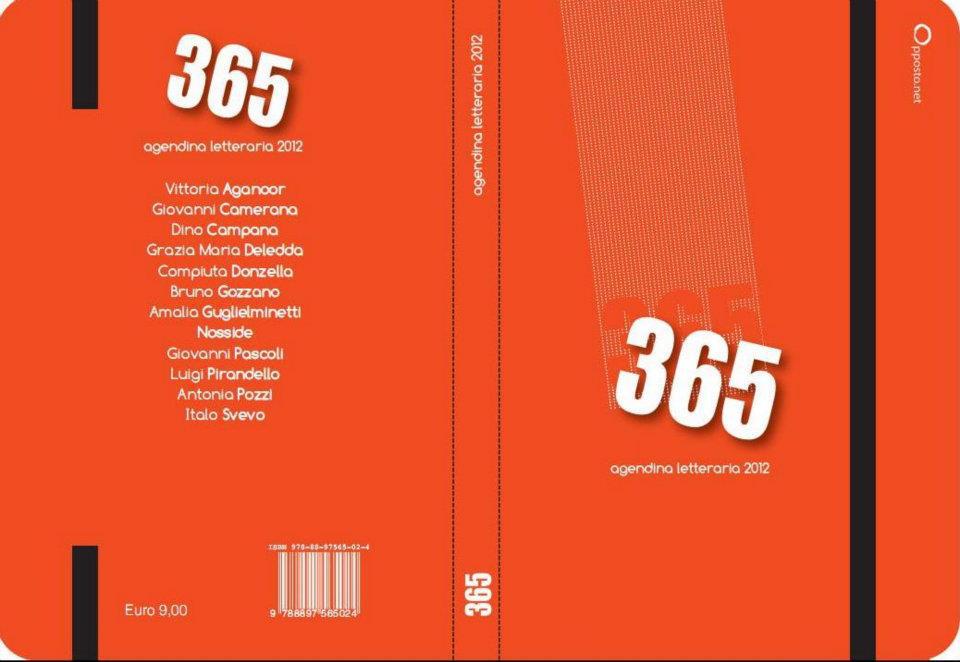 Agenda letteraria Opposto Editore