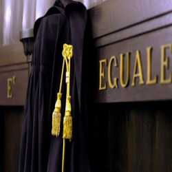 Velletri: "Guerriglia" al Tribunale per una sentenza non gradita
