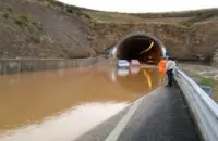 Nuova allerta meteo in Sardegna. Chiuse alcune scuole a Pirri