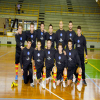 Calcio a 5, Serie C1 - Sconfitta del derby per la Catanzarese