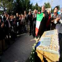 Catanzaro: inaugurato un Cippo commemorativo nel "Parco degli Angeli"