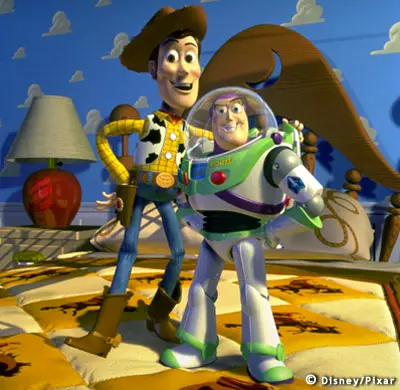 Pixar, a Milano per il 25 esimo compleanno