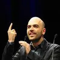 Saviano a Zuccotti Park, ospite d'eccezione della protesta americana