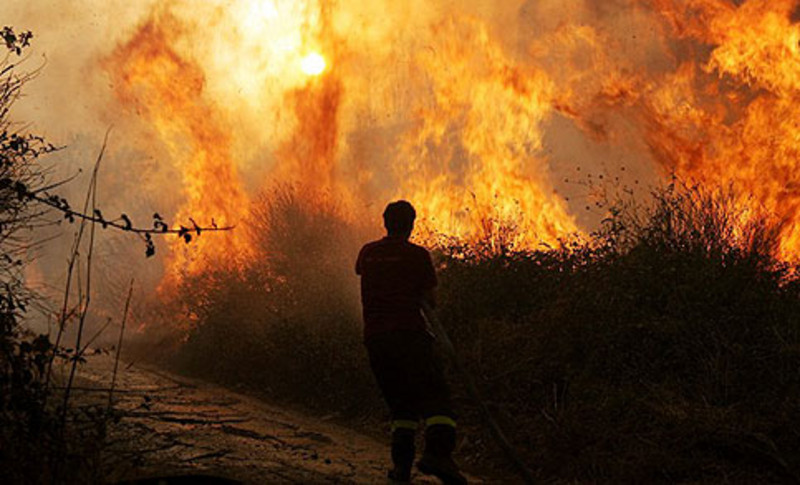 Arriva la sigaretta antincendio