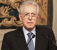 Si al nuovo governo. Monti: presto scelte non facili